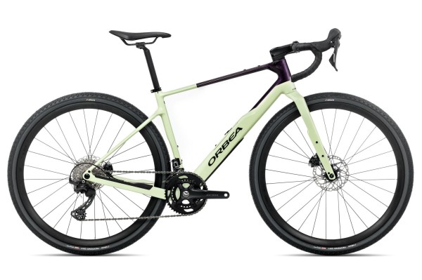 Rower gravel Orbea TERRA M30TEAM gum - purple 2026