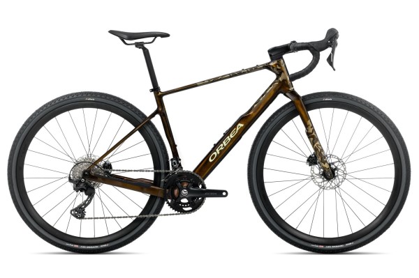 Rower gravel Orbea TERRA M30TEAM caramel 2026