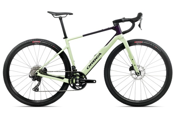 Rower gravel Orbea TERRA M20TEAM gum - purple 2026