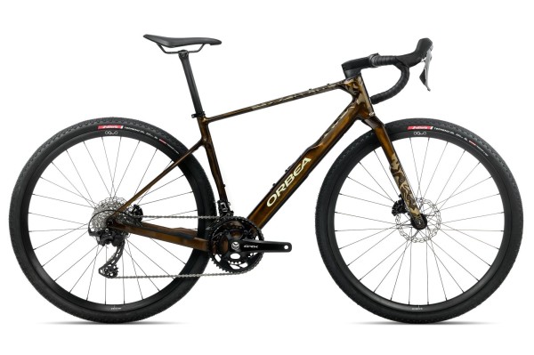 Rower gravel Orbea TERRA M20TEAM caramel 2026