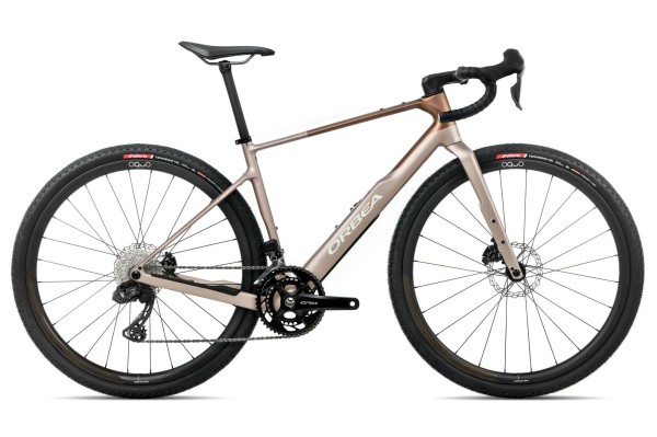 Rower gravel Orbea TERRA M20iTEAM nickel 2026