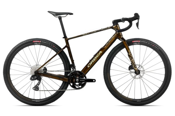 Rower gravel Orbea TERRA M20iTEAM caramel 2026