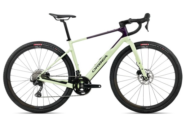 Rower gravel Orbea TERRA M35TEAM gum - purple 2026