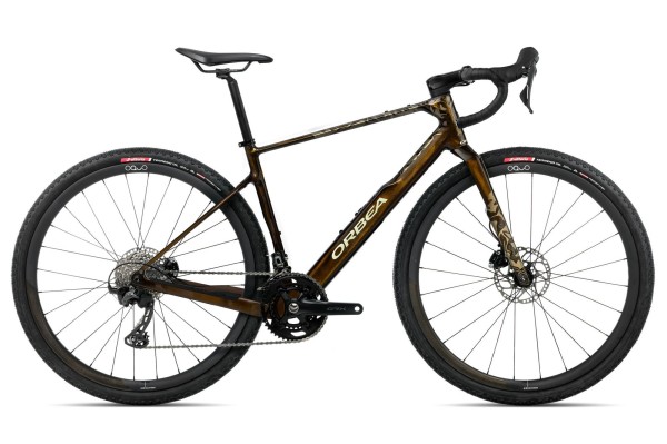 Rower gravel Orbea TERRA M35TEAM caramel 2026