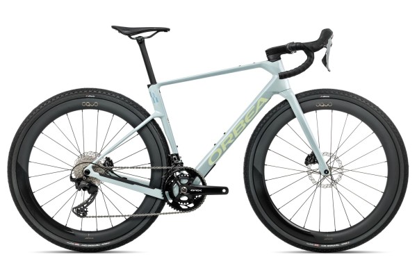 Rower gravel Orbea TERRA RACE M20LTD frozen 2026