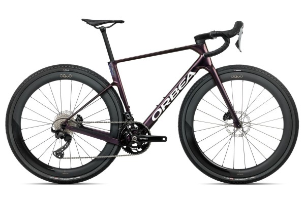 Rower gravel Orbea TERRA RACE M20LTD sunset 2026