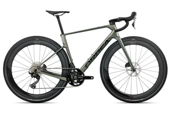 Rower gravel Orbea TERRA RACE M20LTD green 2026