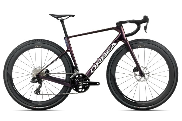 Rower gravel Orbea TERRA RACE M20iLTD sunset 2026