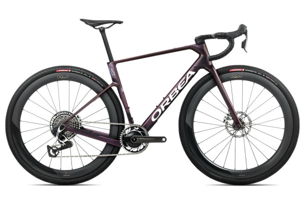 Rower gravel Orbea TERRA RACE M11eLTD 1X sunset 2026