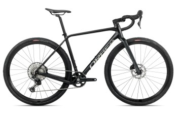 Rower gravel Orbea TERRA H30 1X black - carbon 2026