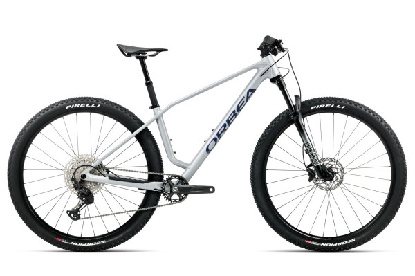 Rower górski XC Orbea ALMA H20 silver 2026