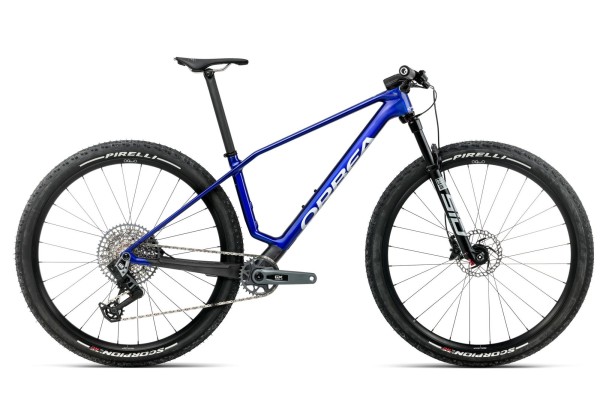 Rower górski XC Orbea ALMA M-PRO blue 2026