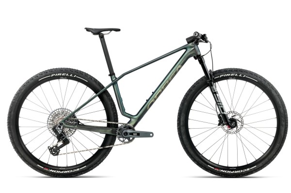 Rower górski XC Orbea ALMA M-PRO seaweed 2026