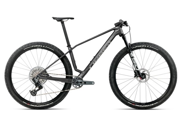 Rower górski XC Orbea ALMA M-PRO diamond carbon 2026