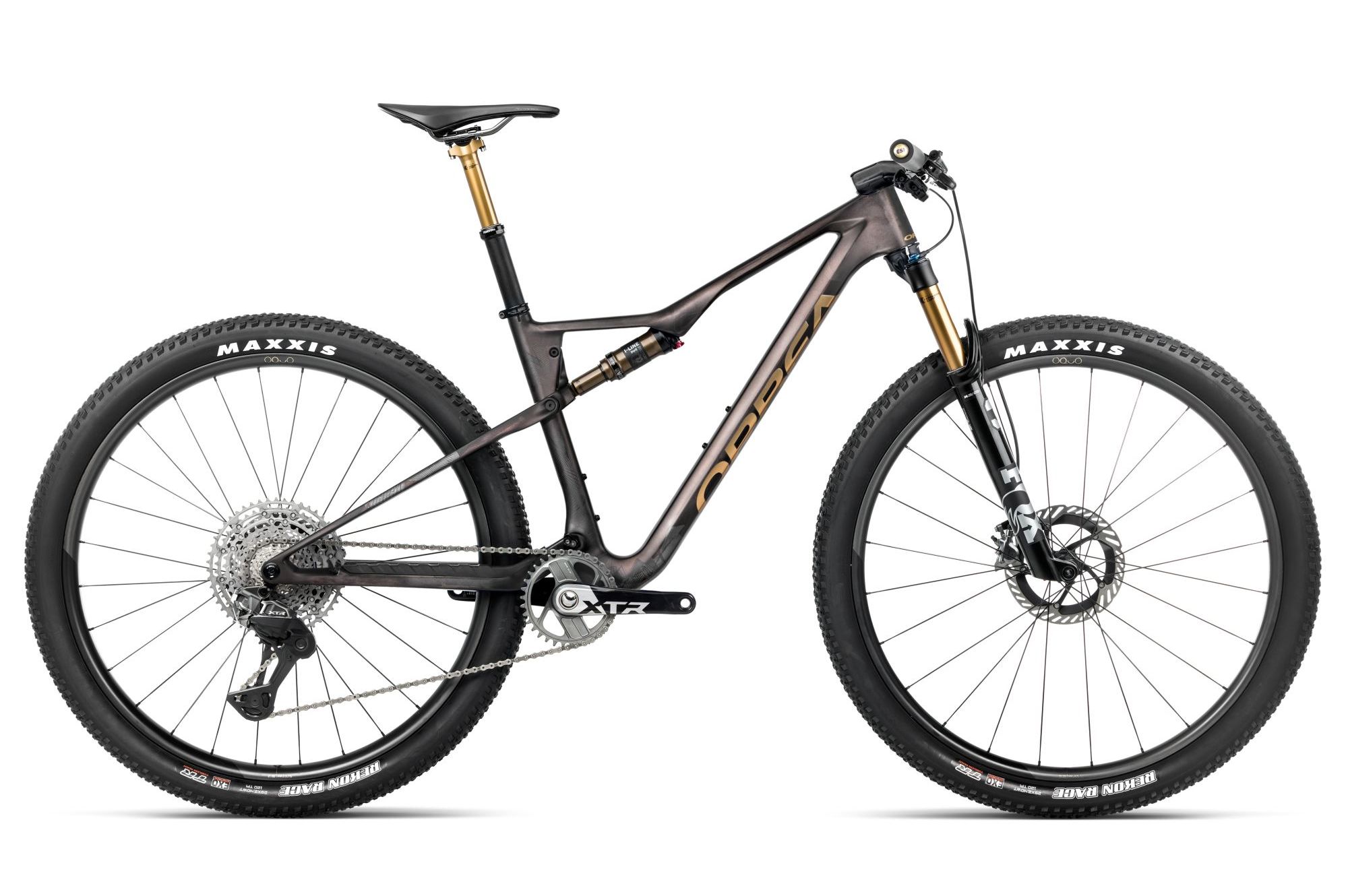 Rower górski XC Orbea OIZ M-TEAM FACTORY cosmic carbon 2026