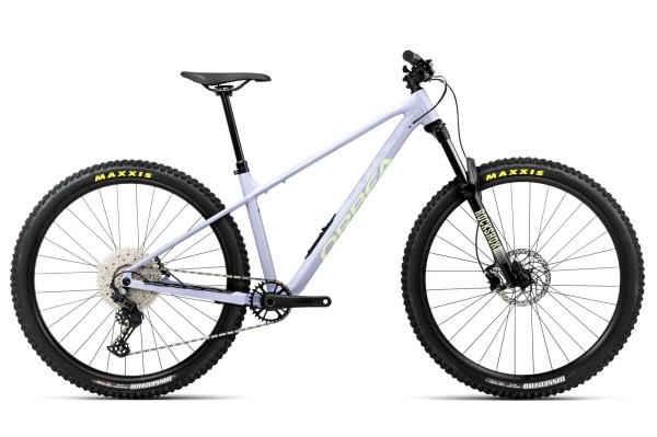 Rower górski trail Orbea LAUFEY H30 lavender - gum 2026