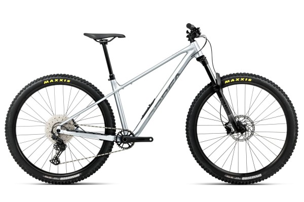 Rower górski trail Orbea LAUFEY H30 silver 2026