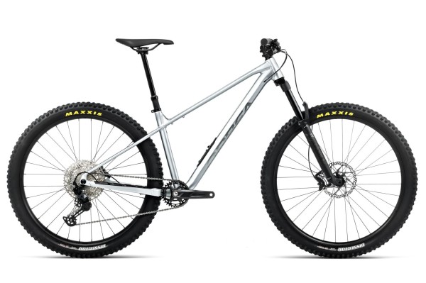 Rower górski trail Orbea LAUFEY H10 silver 2026