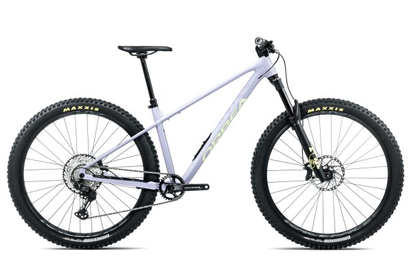 Rower górski trail Orbea LAUFEY H-LTD lavender - gum 2026