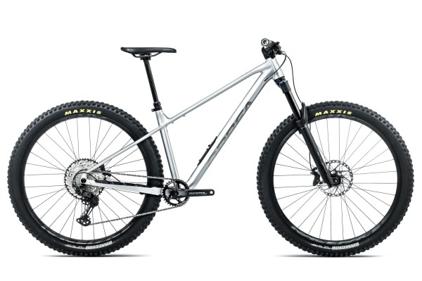 Rower górski trail Orbea LAUFEY H-LTD silver 2026