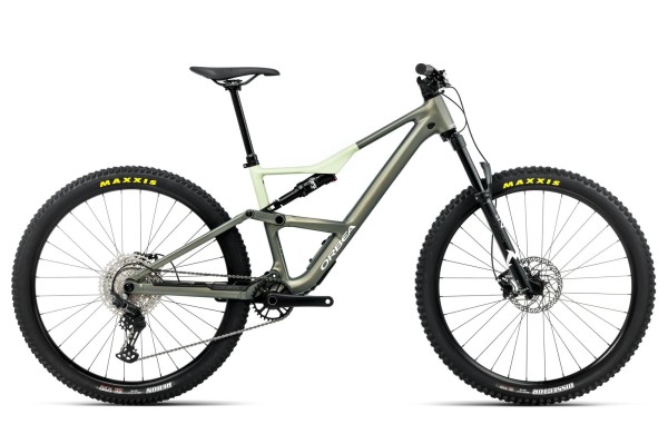 Rower górski trail Orbea OCCAM SL H30 green - gum 2026