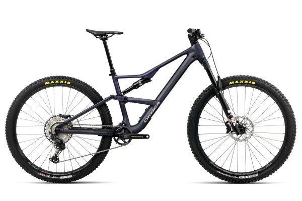 Rower górski trail Orbea OCCAM SL H10 tanzanite 2026