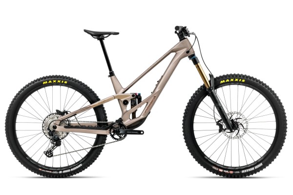 Rower górski enduro Orbea RALLON 450 E10 nickel 2026
