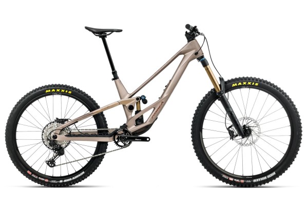Rower górski enduro Orbea RALLON 450 E-TEAM nickel 2026