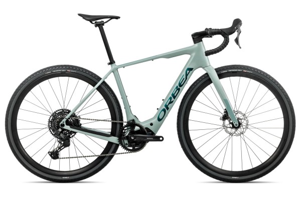 Rower elektryczny gravel Orbea DENNA H50 blue 2026