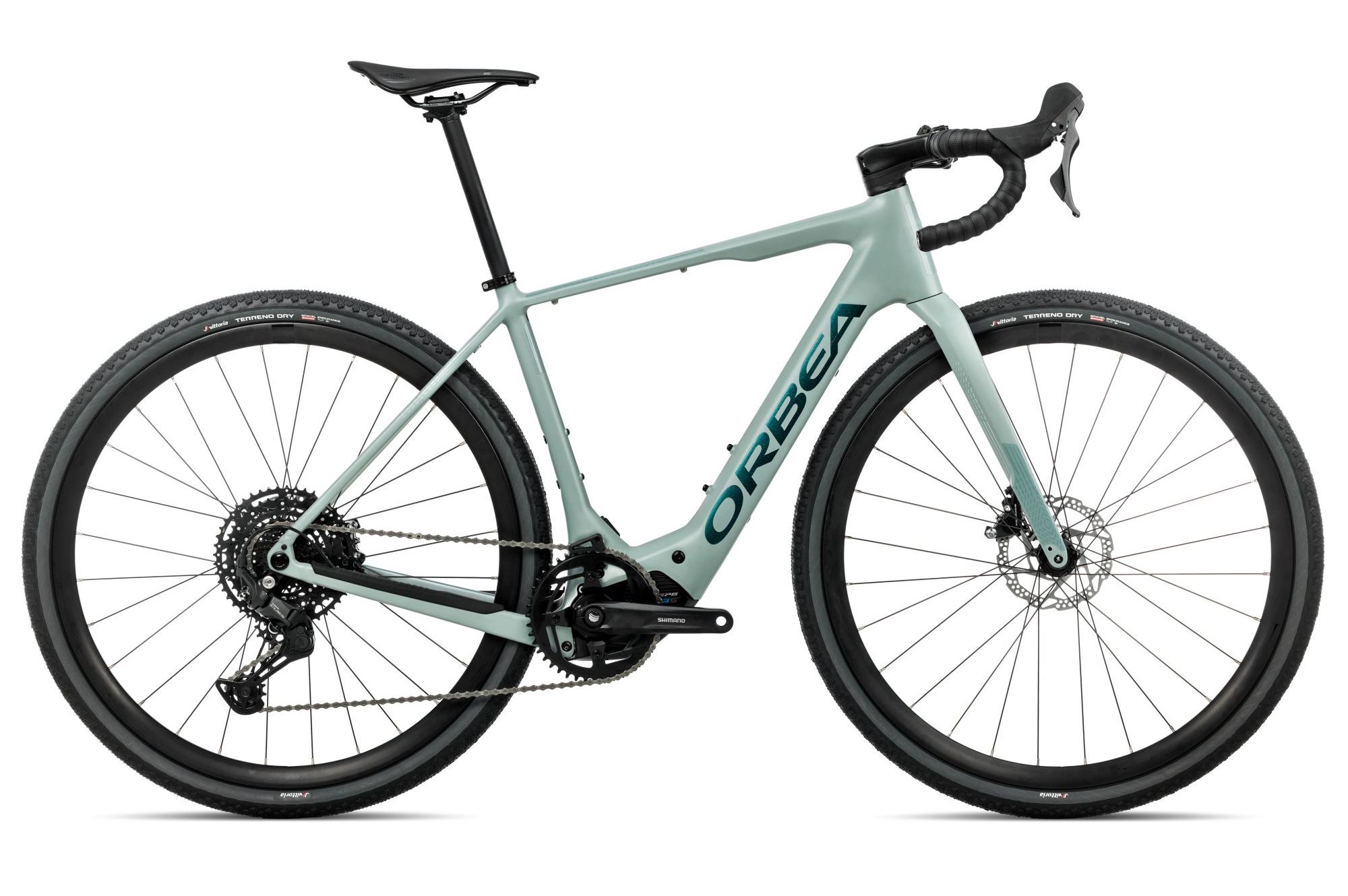 Rower elektryczny gravel Orbea DENNA H50 blue 2026