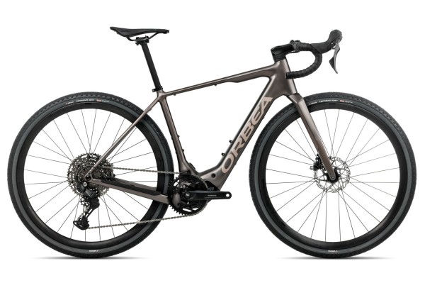 Rower elektryczny gravel Orbea DENNA H40 bronze 2026