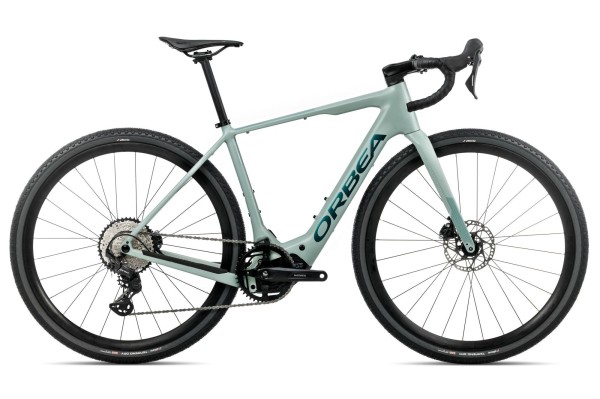 Rower elektryczny gravel Orbea DENNA H30 blue 2026