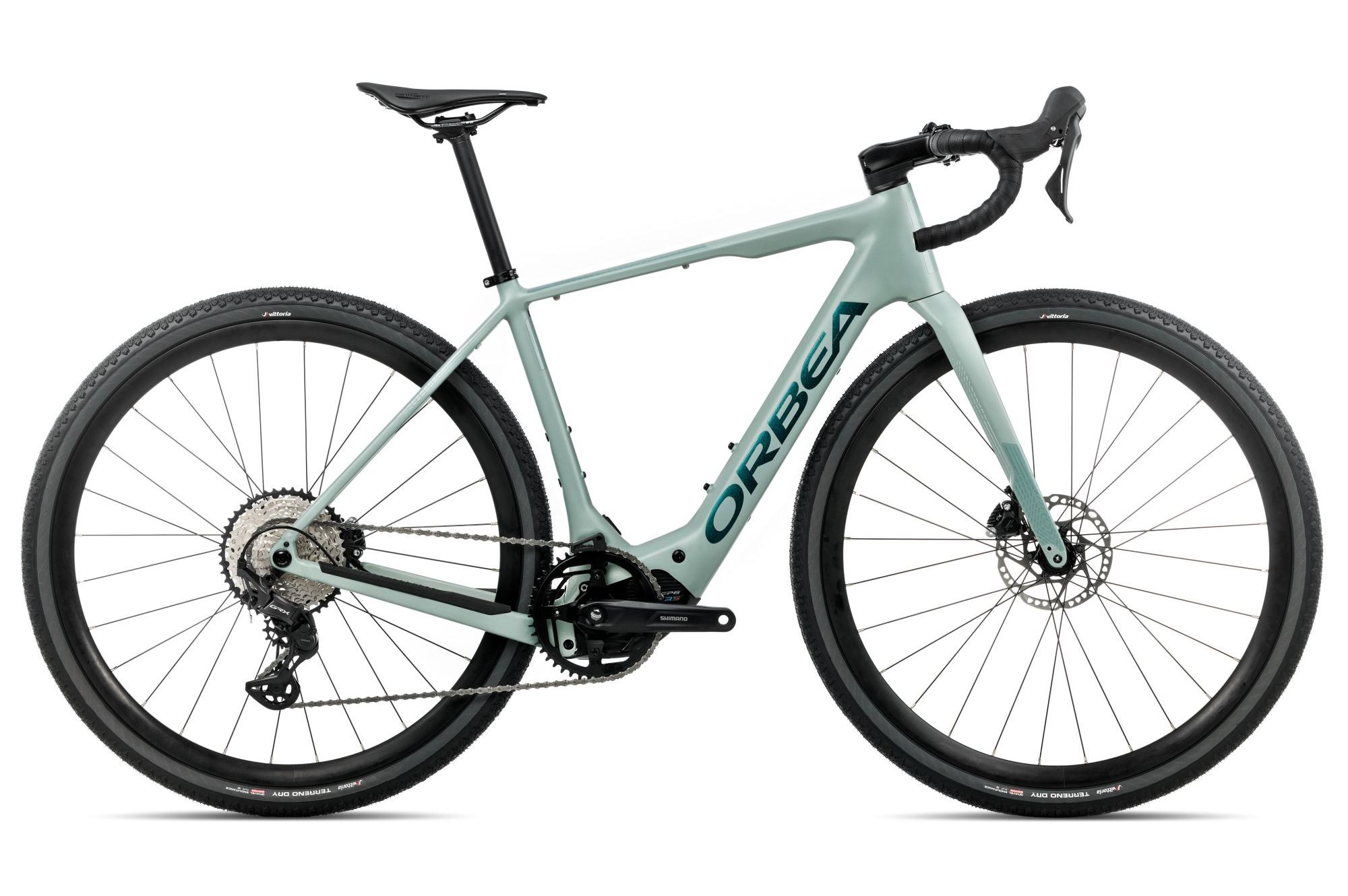 Rower elektryczny gravel Orbea DENNA H30 blue 2026