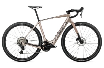 Rower elektryczny gravel Orbea DENNA M20 nickel - carbon 2026