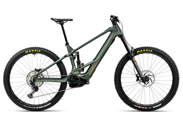 Rower elektryczny enduro Orbea WILD M20 seaweed 2026