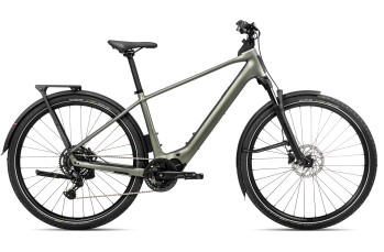 Rower elektryczny trekkingowy Orbea KEMEN TOUR 30 green 2026