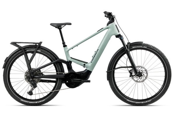 Rower elektryczny turystyczny Orbea MUGA 30 blue - black 2026