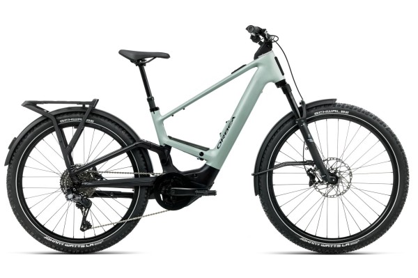 Rower elektryczny turystyczny Orbea MUGA 20 blue - black 2026