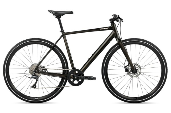 Rower miejski Orbea VECTOR 35 green 2026