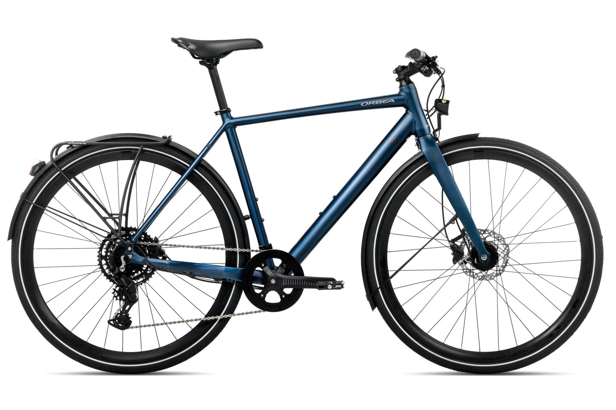 Rower miejski Orbea VECTOR 25 EQ blue 2026