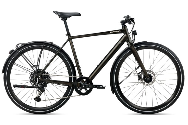 Rower miejski Orbea VECTOR 15 EQ green 2026