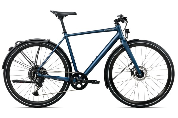 Rower miejski Orbea VECTOR 15 EQ blue 2026