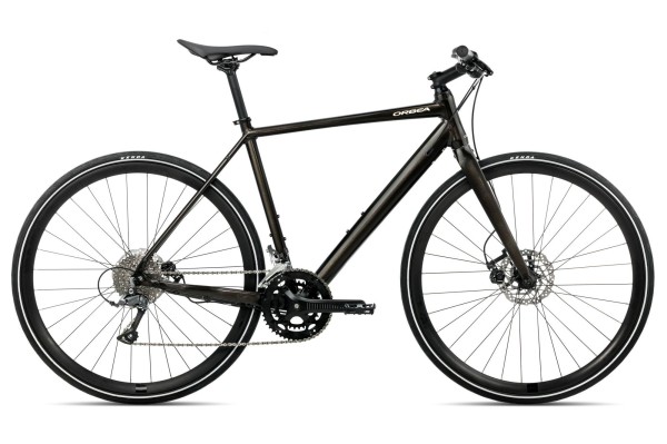 Rower miejski Orbea VECTOR 30 green 2026