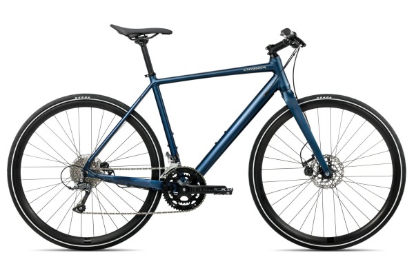 Rower miejski Orbea VECTOR 30 blue 2026