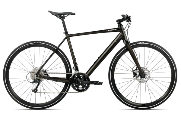 Rower miejski Orbea VECTOR 20 green 2026