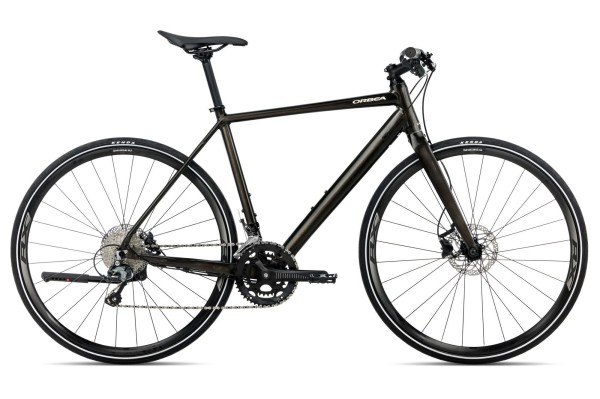 Rower miejski Orbea VECTOR 10 green 2026