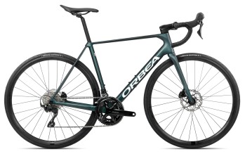 Rower szosowy Orbea ORCA M30 green - carbon 2026