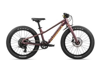 Rower dziecięcy Orbea KIMU 20 H20 metallic sunset 2027