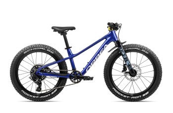Rower dziecięcy Orbea KIMU 20 H10 cobalt blue 2027