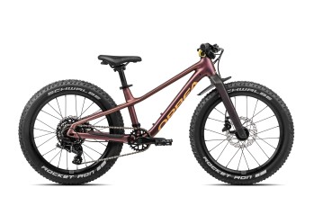 Rower dziecięcy Orbea KIMU 20 H10 metallic sunset 2027